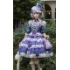 Classical Puppets Gateau de Antoinette Oil Painting Of Irises Swarovski Edition OP and Set(Limited Pre-Order/3 Colours/Full Payment Without Shipping)